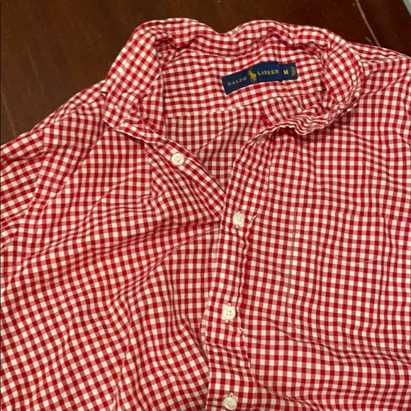 Ralph lauren button down - Picture 3 of 3